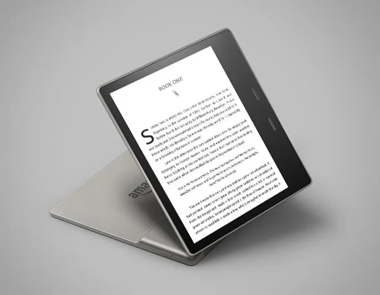 Kindle Oasis