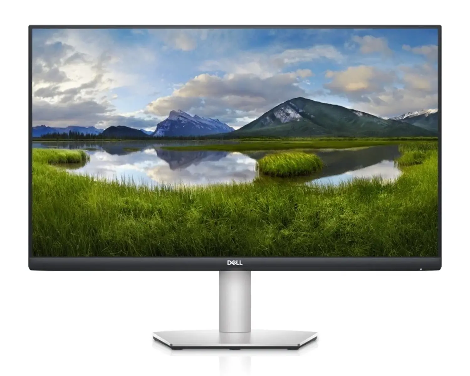 Монитор Dell 27" QHD