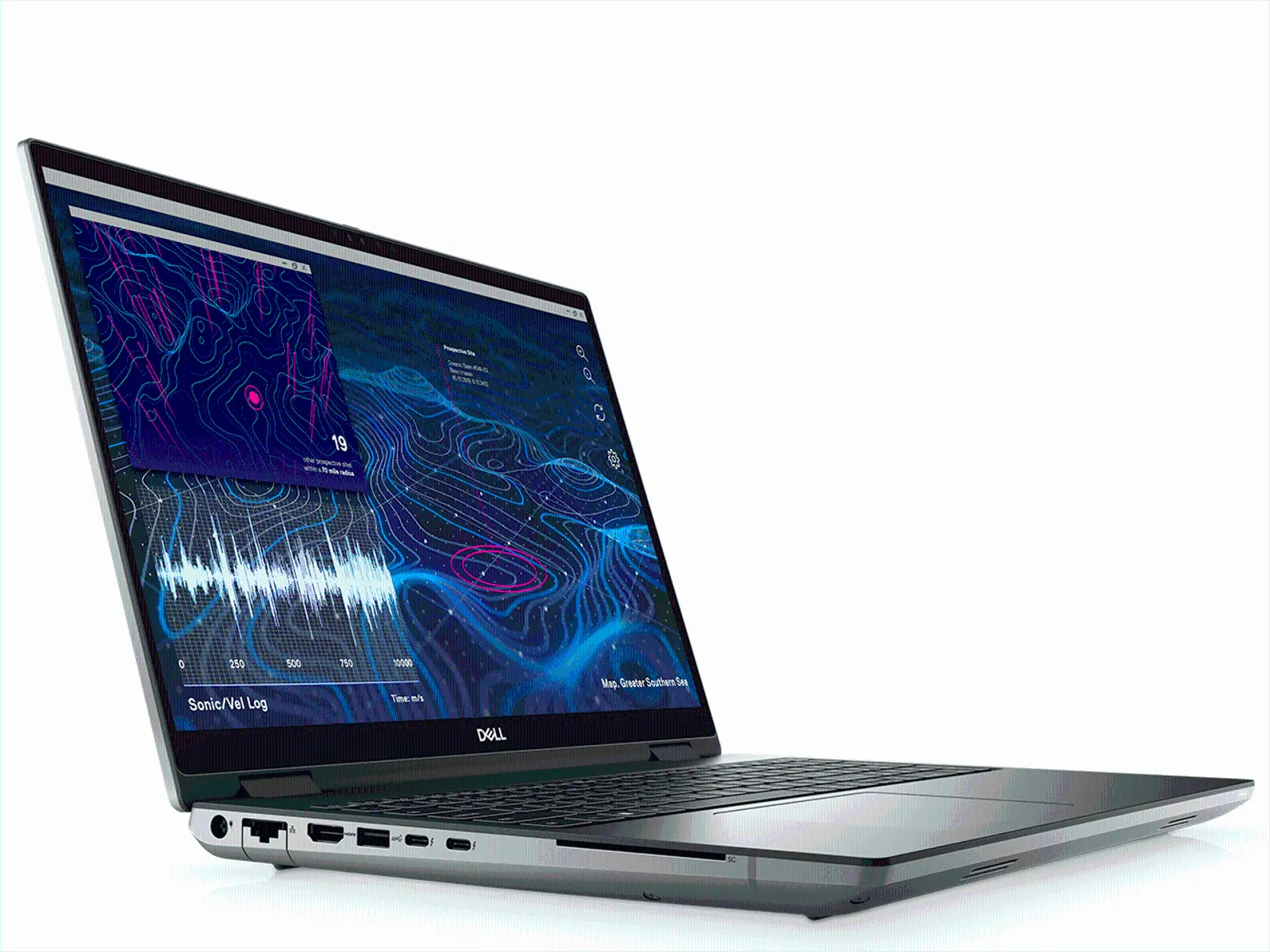 Dell Precision 7680