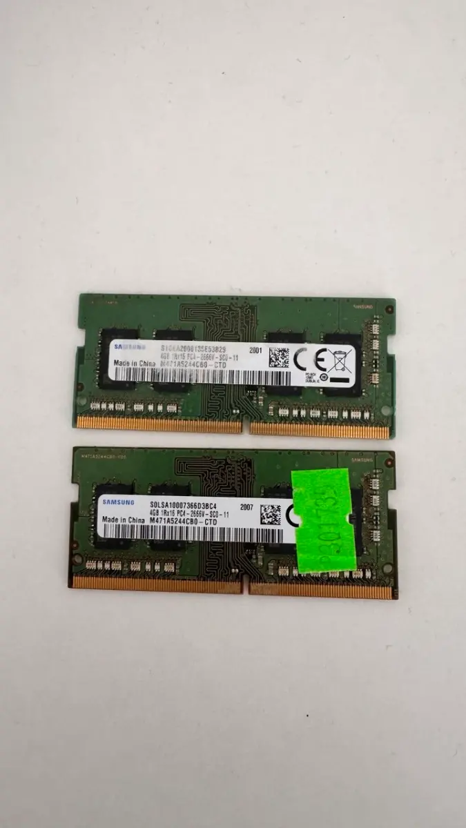 Самсунг M471A5244CB0-CTD