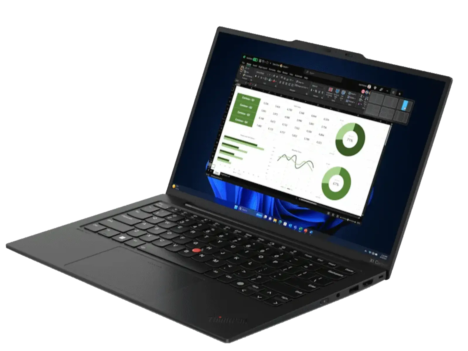 Thinkpad carbon x1 12gen