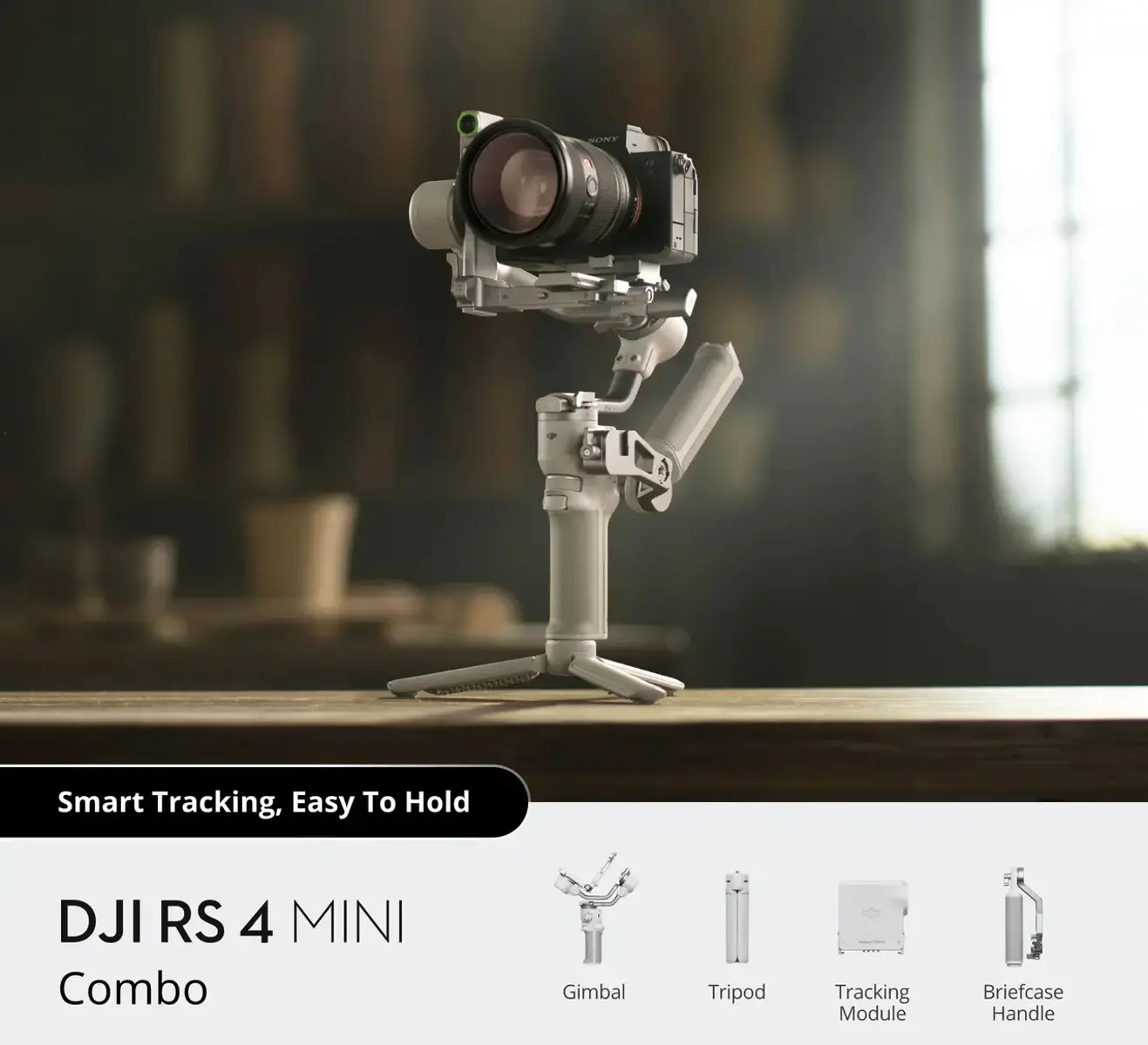 DJI RS 4 Mini